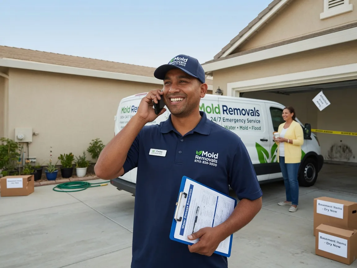 Water Damage Restoration Drakesville, IA FAQs